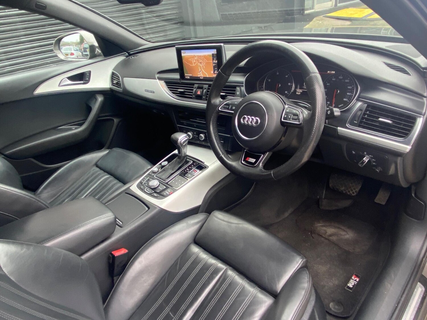 Used Audi A6 Saloon for sale - 77864778: Photo 33