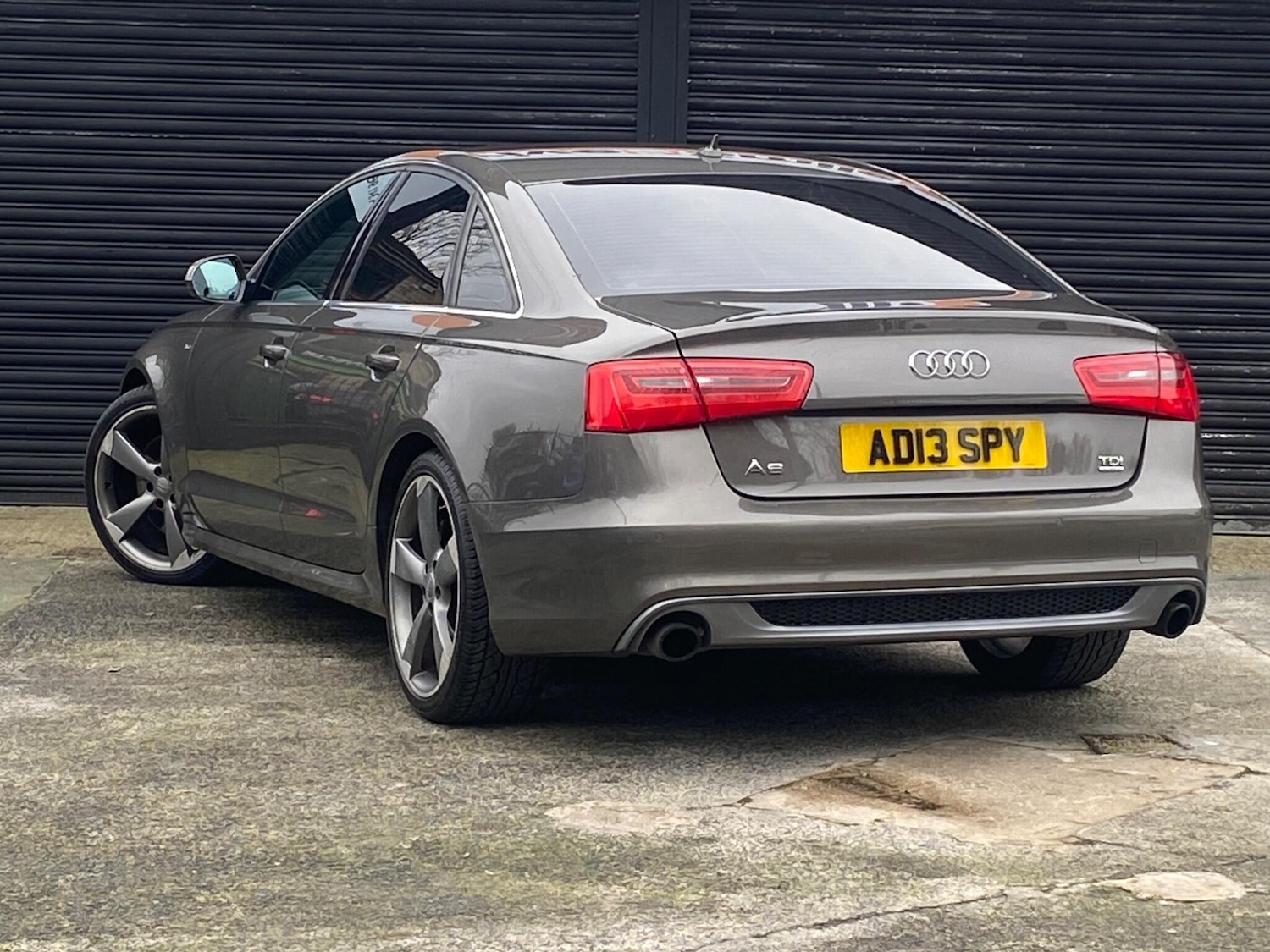 Used Audi A6 Saloon for sale - 77864778: Photo 4