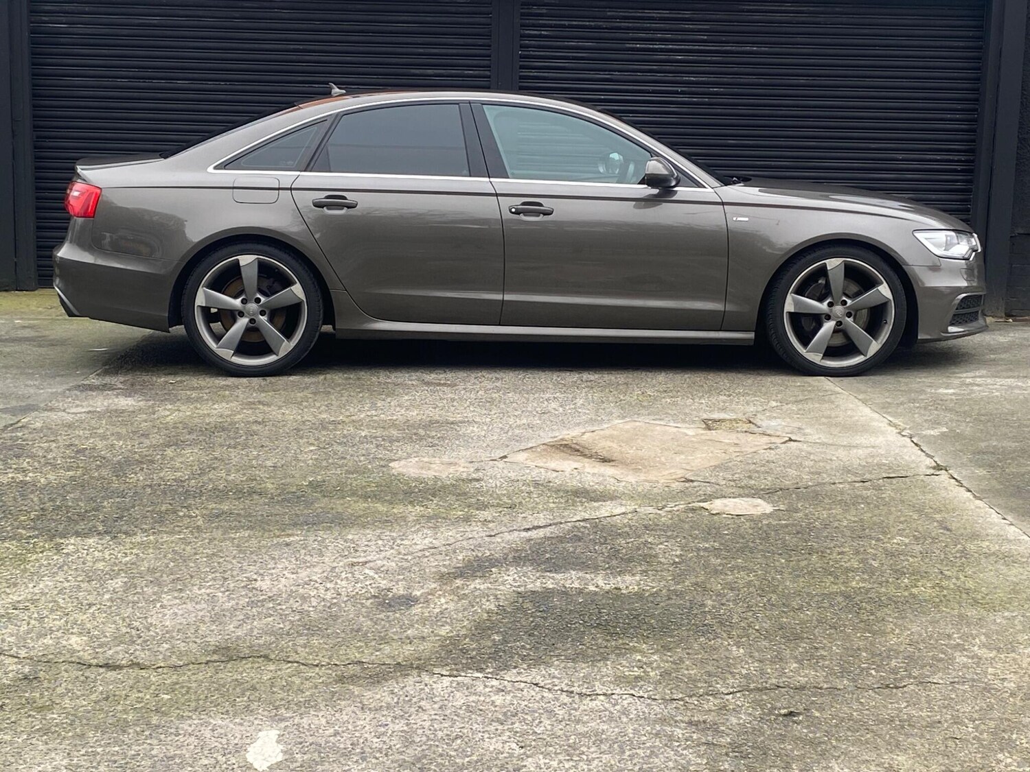 Used Audi A6 Saloon for sale - 77864778: Photo 7