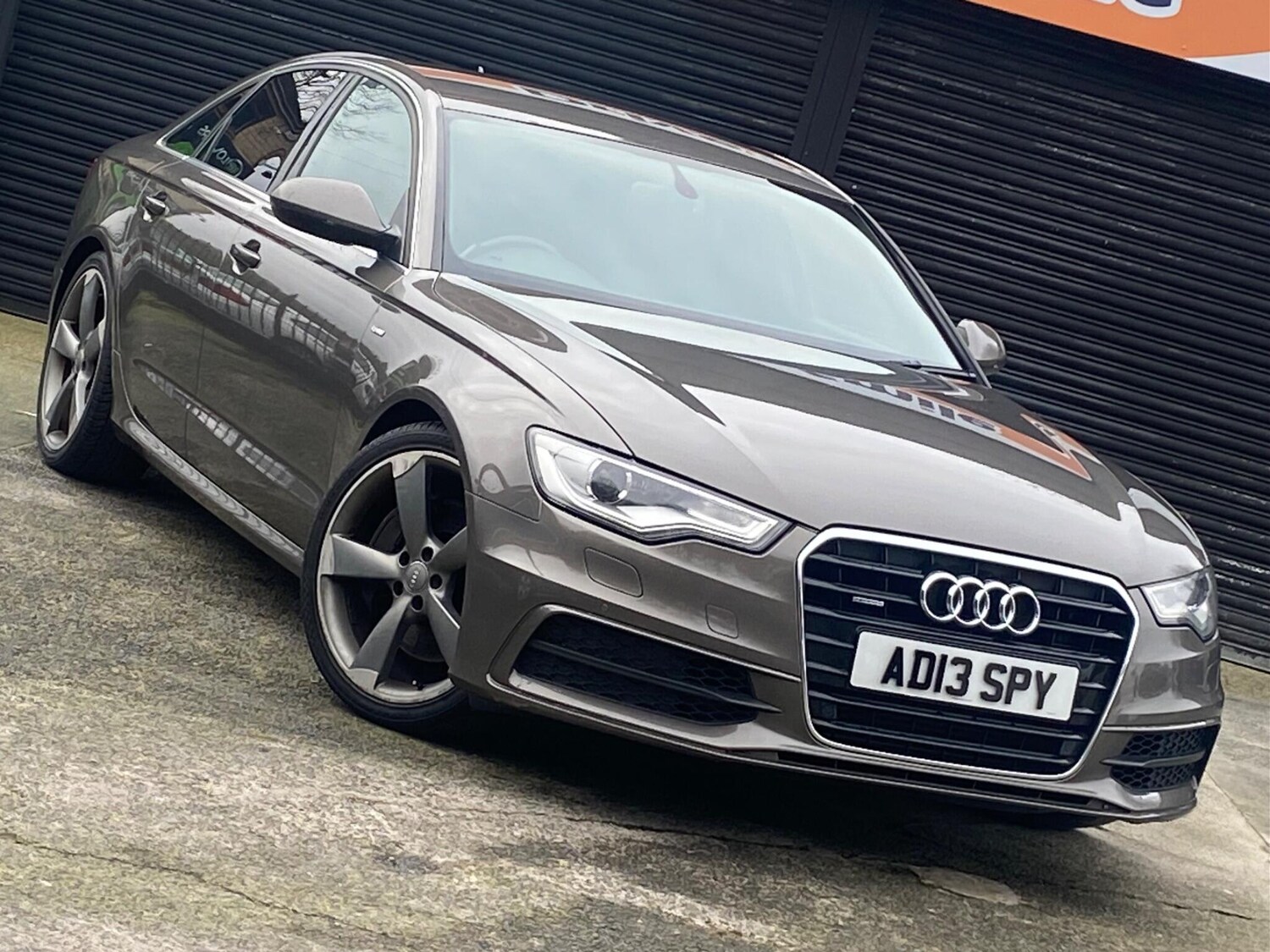 Used Audi A6 Saloon for sale - 77864778: Photo 9