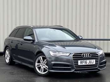 2016 (16) - 2.0 TDI ultra S line S Tronic Euro 6 (s/s) 5dr