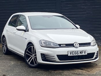 Volkswagen Golf feature image