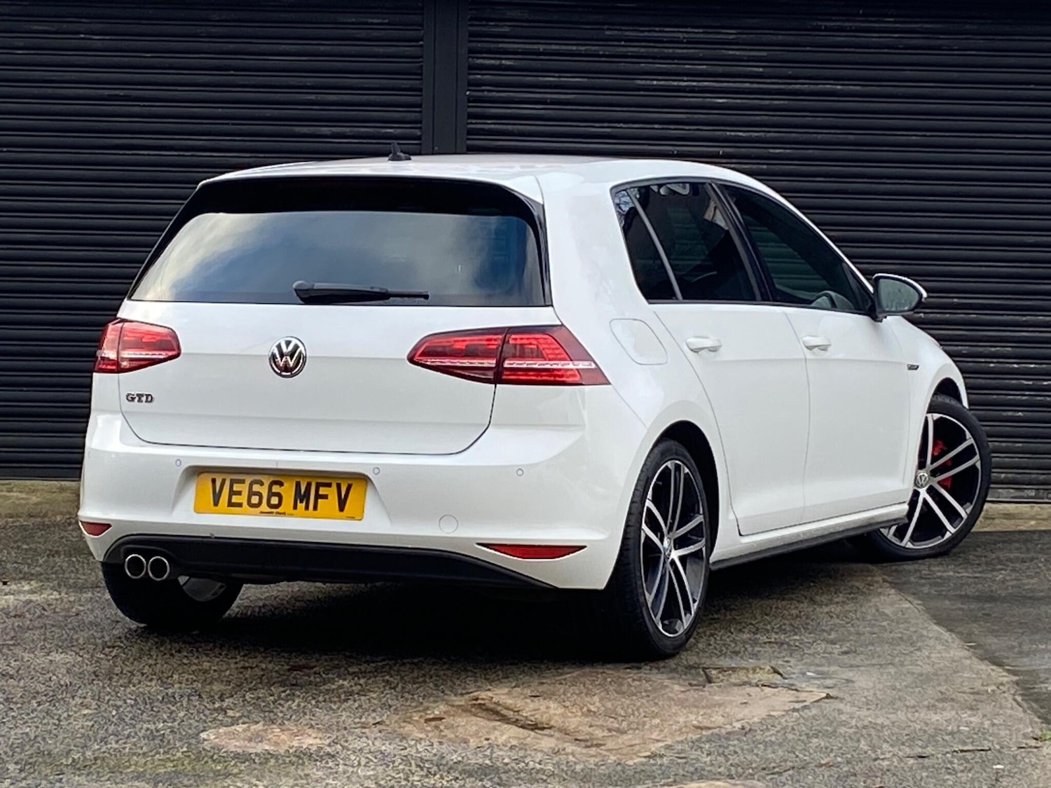 Used Volkswagen Golf for sale - 77864794: Photo 3