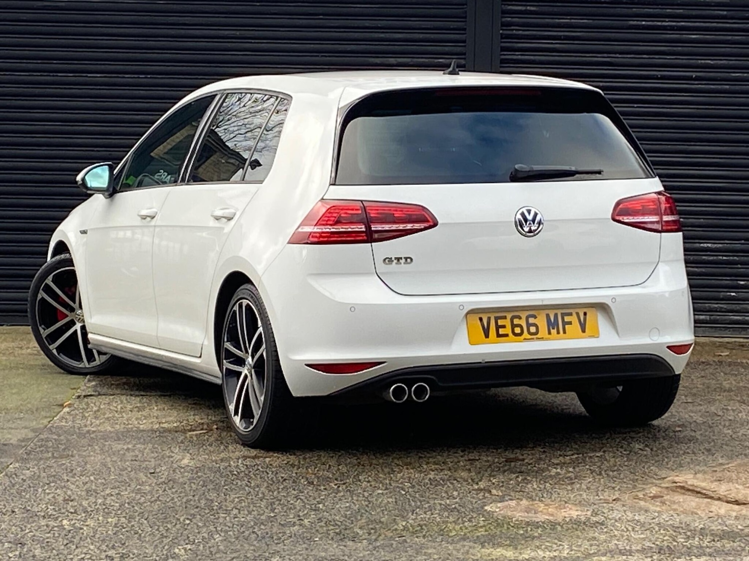 Used Volkswagen Golf for sale - 77864794: Photo 4