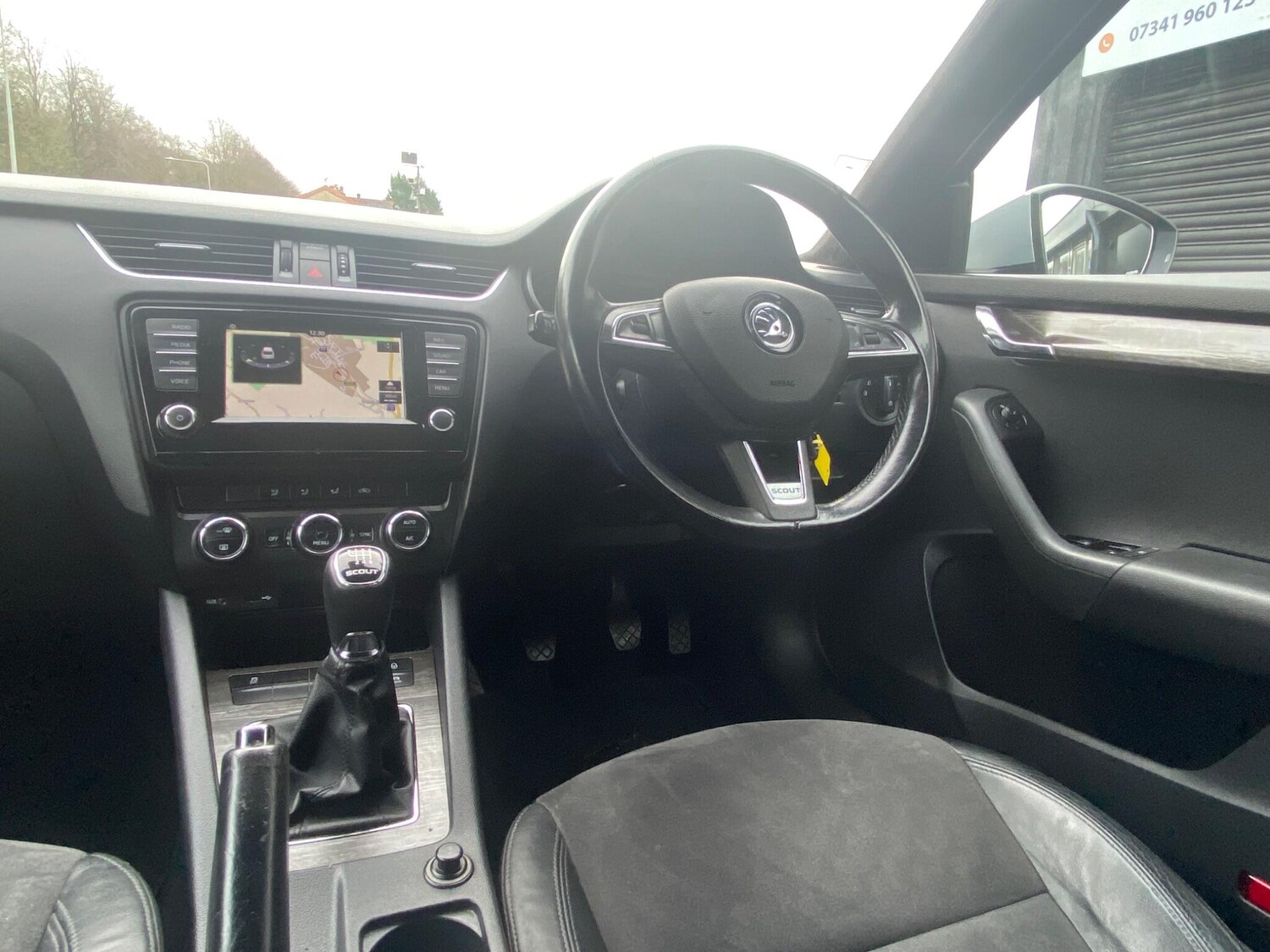 Used Skoda Octavia for sale - 77864770: Photo 10