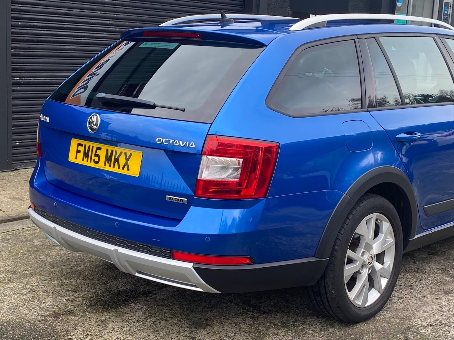 Used Skoda Octavia for sale - 77864770: Photo 14