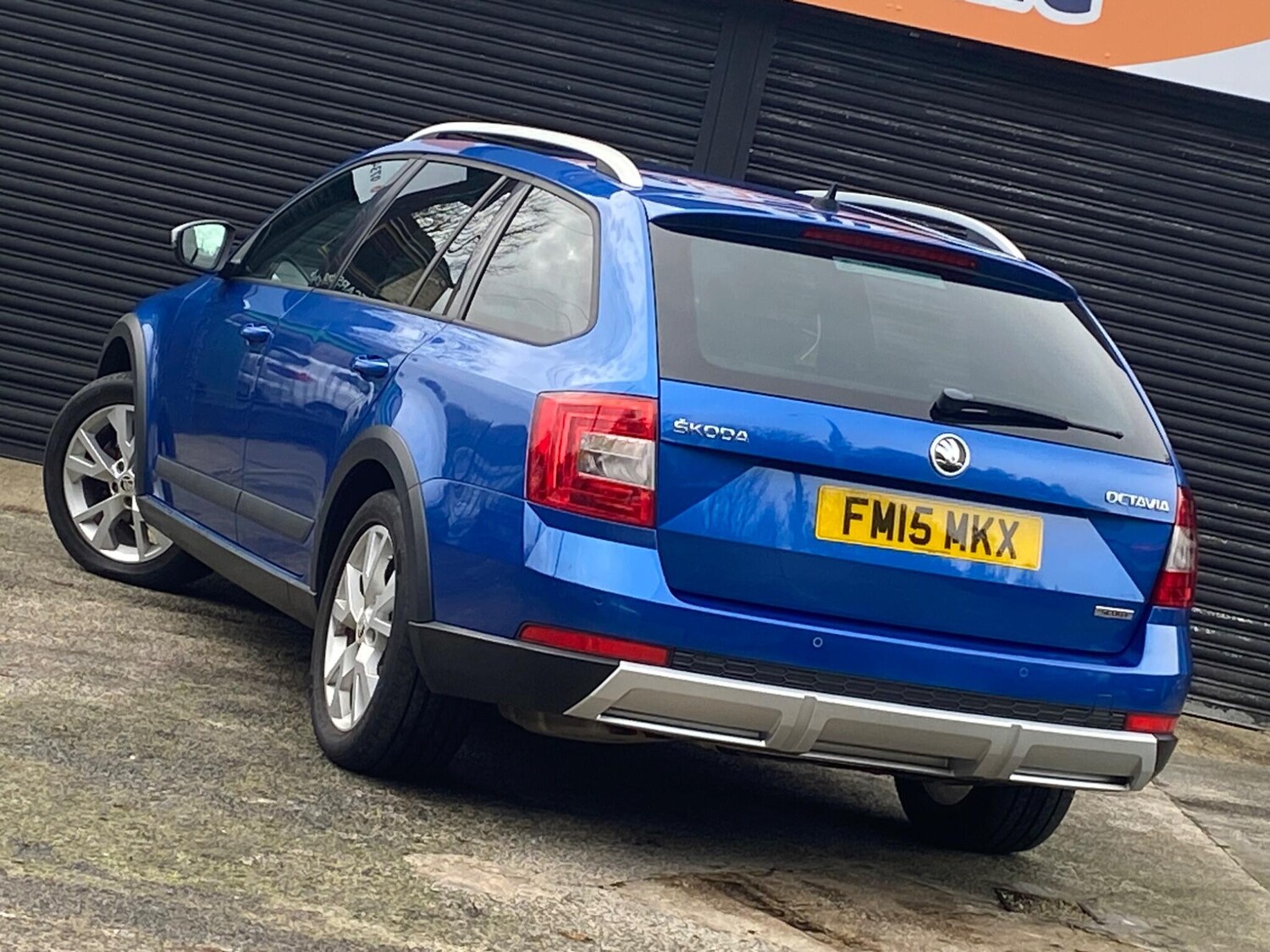 Used Skoda Octavia for sale - 77864770: Photo 17