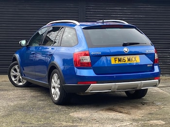 Used Skoda Octavia 2015 for sale - 77864770: Photo