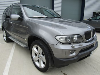 Used BMW X5 2005 for sale - 75316184: Photo