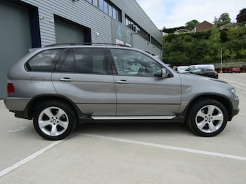 Used BMW X5 2005 for sale - 75316184: Photo