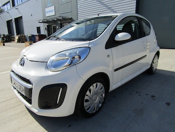 2012 - 1.0i VTR+EGS5 EURO 5 AUTO 3DR PETROL LEFT HAND DRIVE UK REG