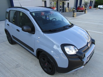 Used Fiat Panda 2019 for sale - 79103014: Photo