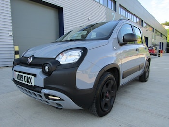 Used Fiat Panda 2019 for sale - 79103014: Photo