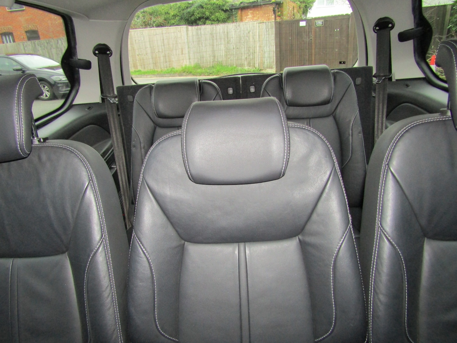 Used Ford Galaxy 2011 for sale - 77640988: Photo 16