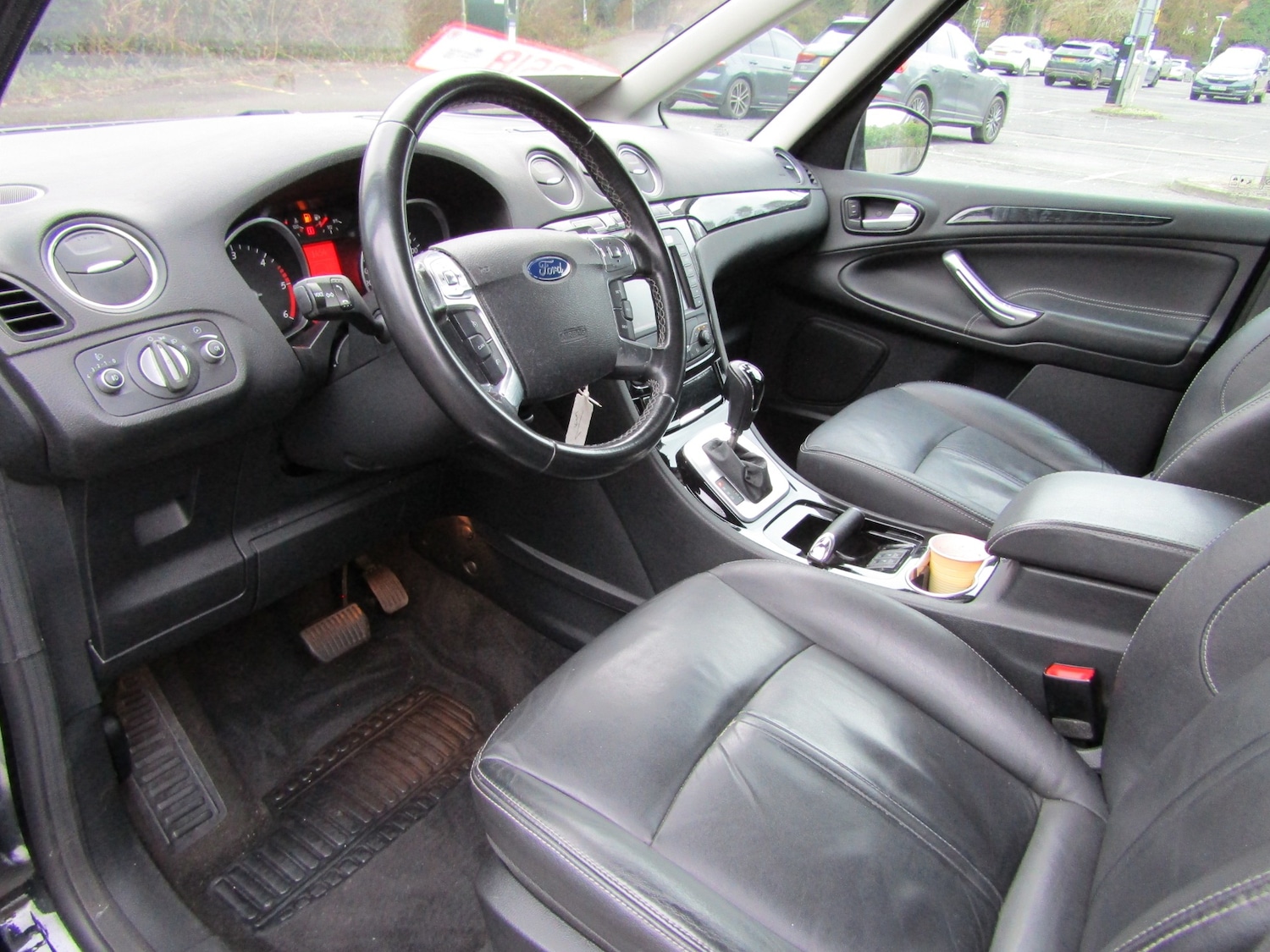 Used Ford Galaxy 2011 for sale - 77640988: Photo 19