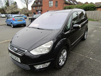 2011 - 2.0 TDCi ZETEC POWERSHIFT AUTO 7 SEATER LEFT HAND DRIVE 5-Door