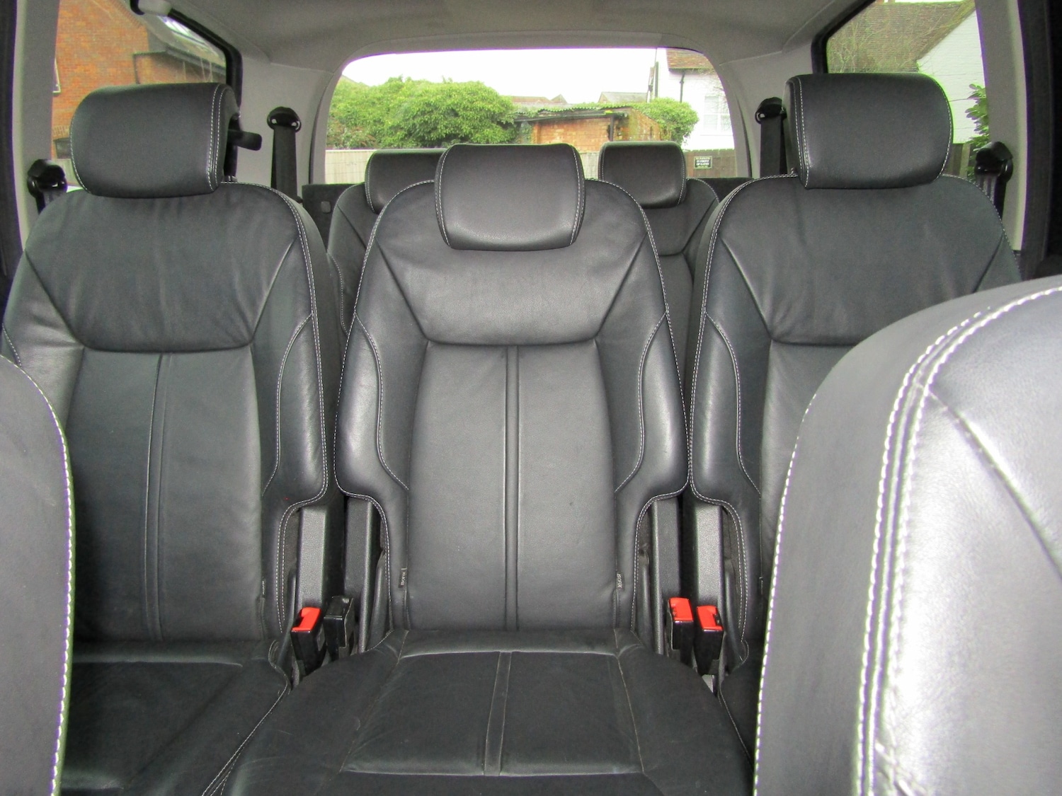Used Ford Galaxy 2011 for sale - 77640988: Photo 21