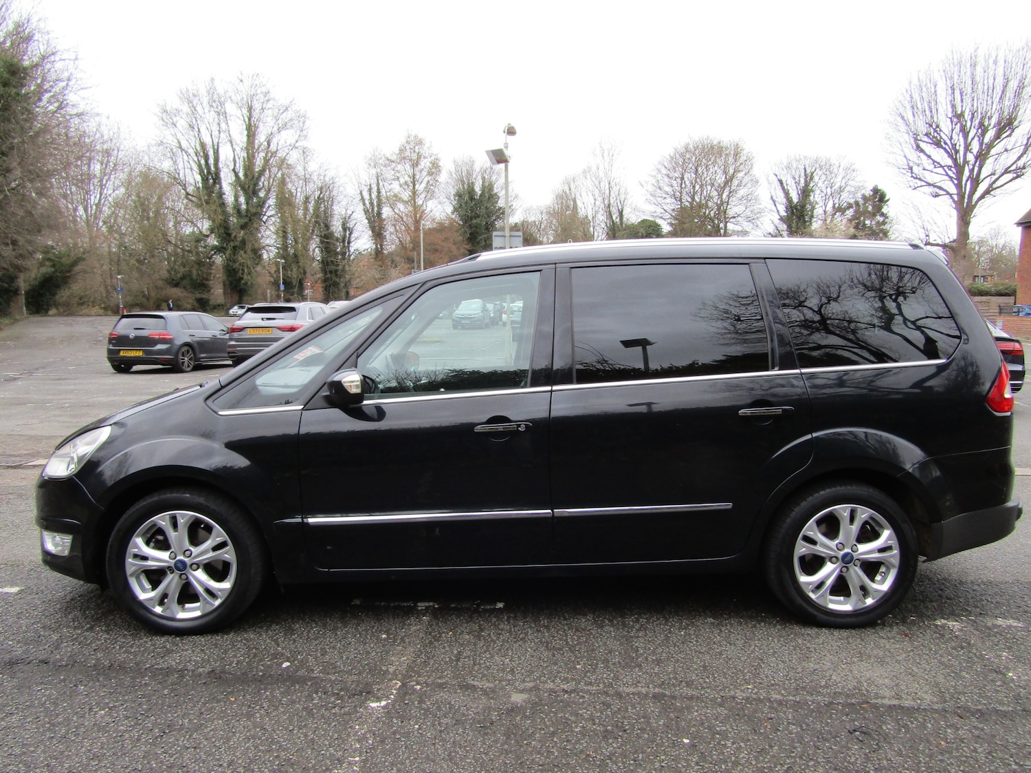 Used Ford Galaxy 2011 for sale - 77640988: Photo 3