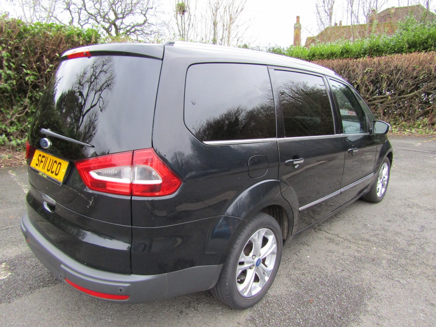 Used Ford Galaxy 2011 for sale - 77640988: Photo 5