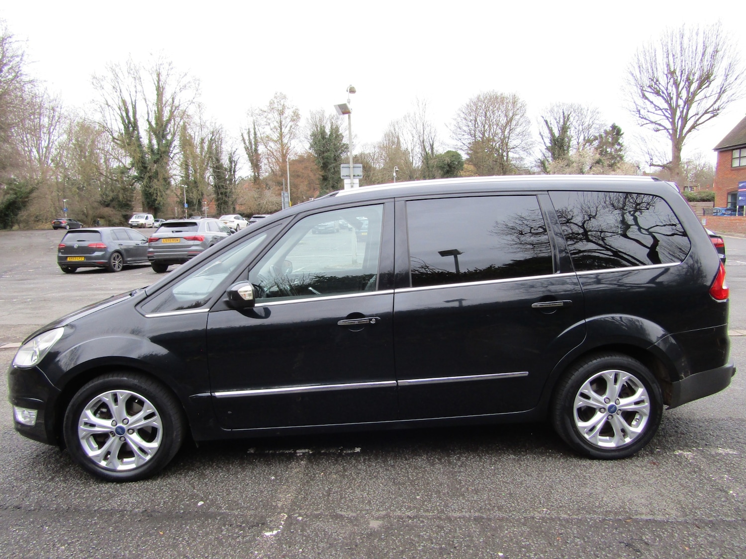 Used Ford Galaxy 2011 for sale - 77640988: Photo 9