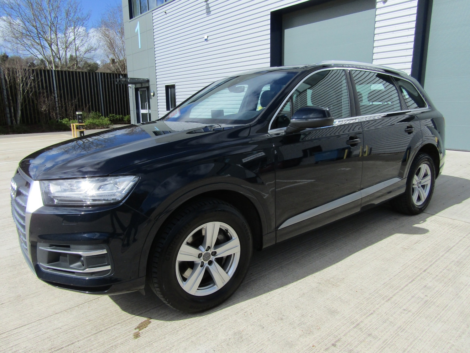 Used Audi Q7 2015 for sale - 78054301: Photo 10