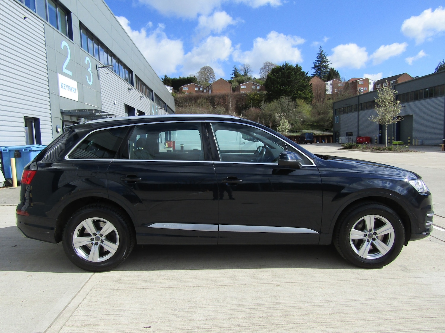 Used Audi Q7 2015 for sale - 78054301: Photo 12