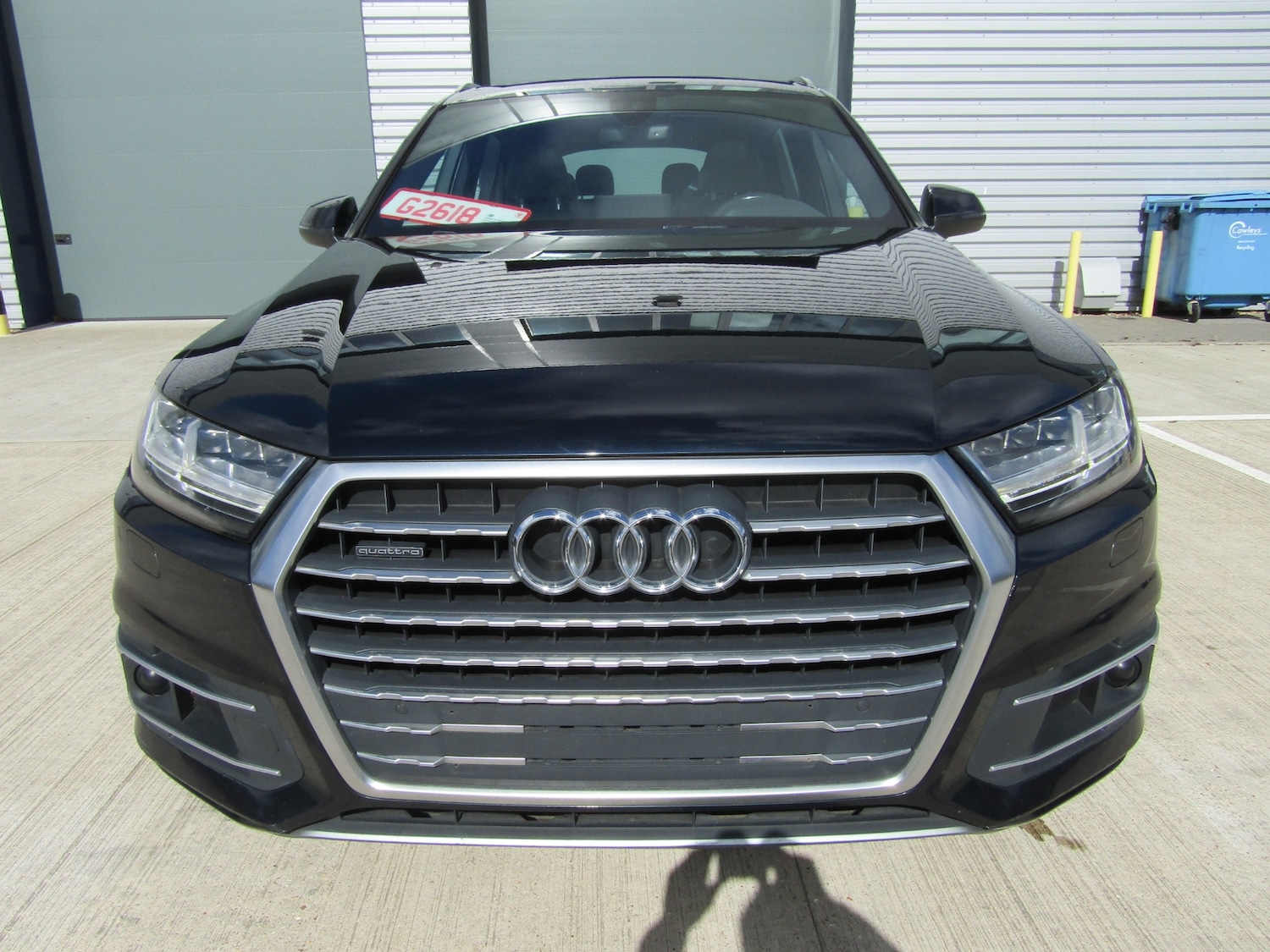 Used Audi Q7 2015 for sale - 78054301: Photo 13