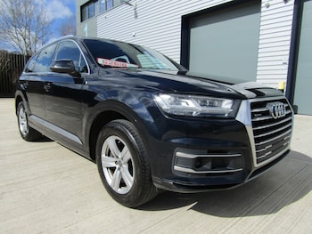 Audi Q7 feature image