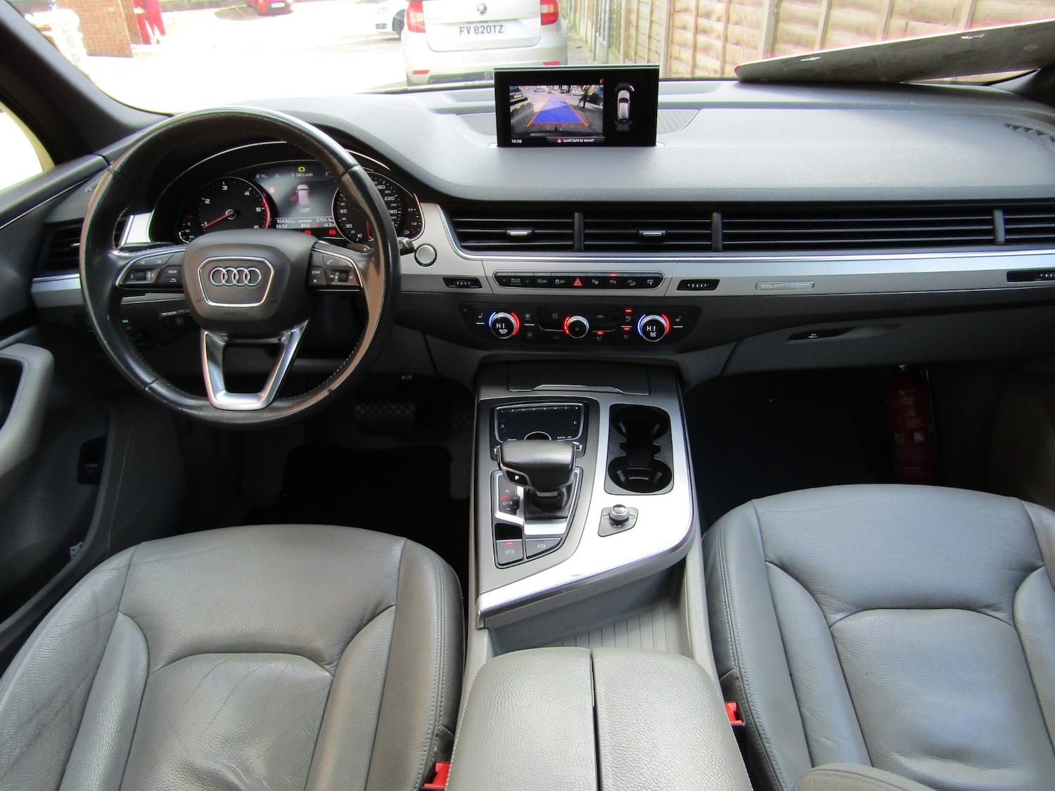 Used Audi Q7 2015 for sale - 78054301: Photo 21