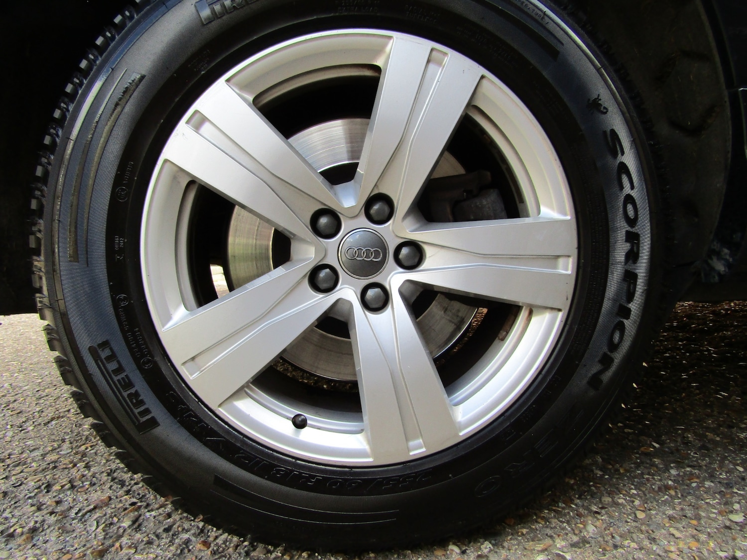 Used Audi Q7 2015 for sale - 78054301: Photo 27