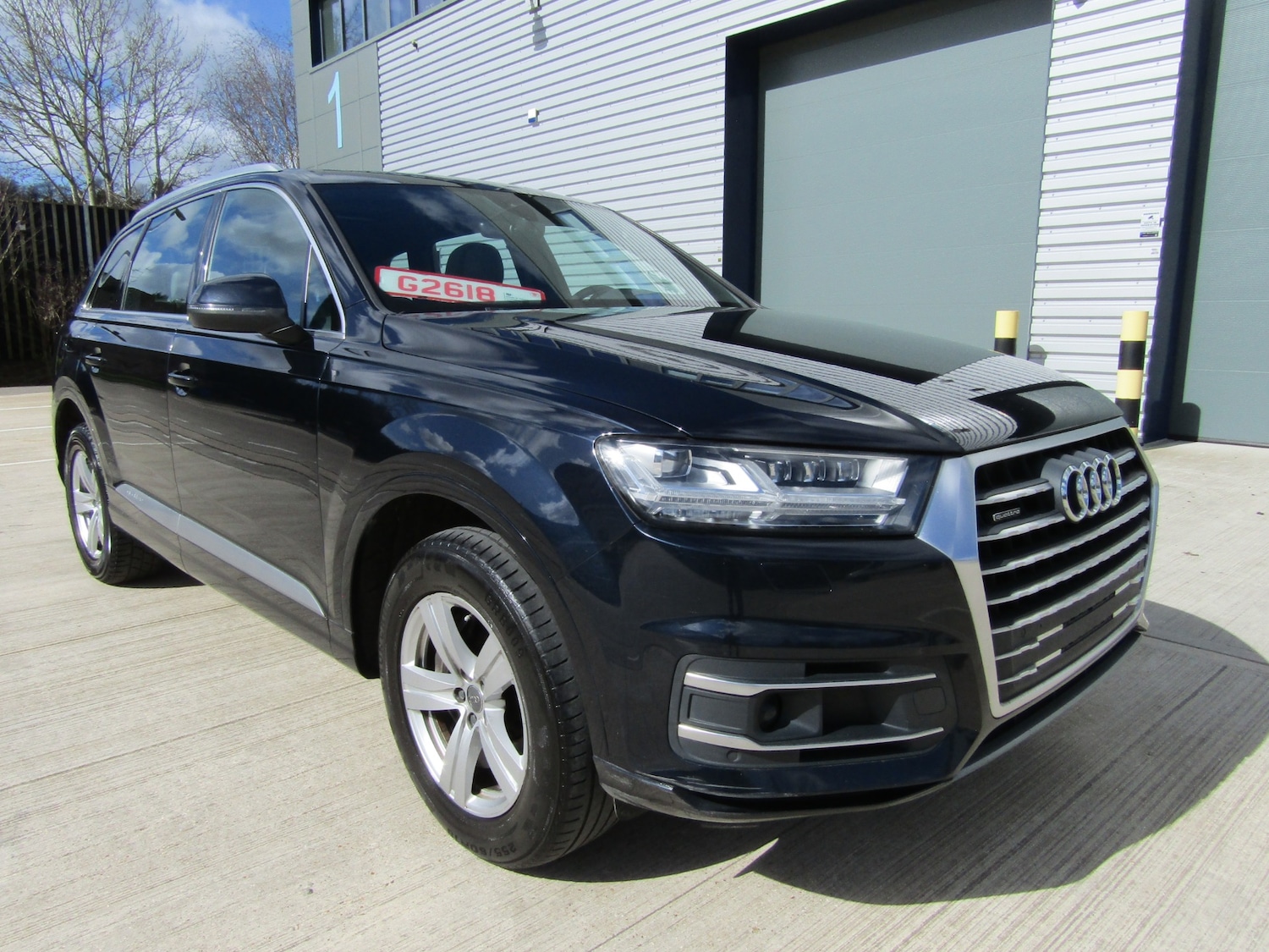 Used Audi Q7 2015 for sale - 78054301: Photo 3