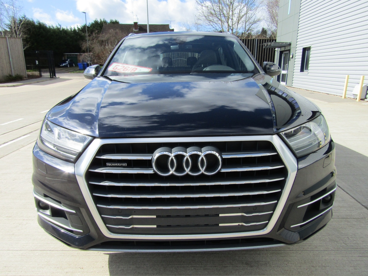 Used Audi Q7 2015 for sale - 78054301: Photo 4