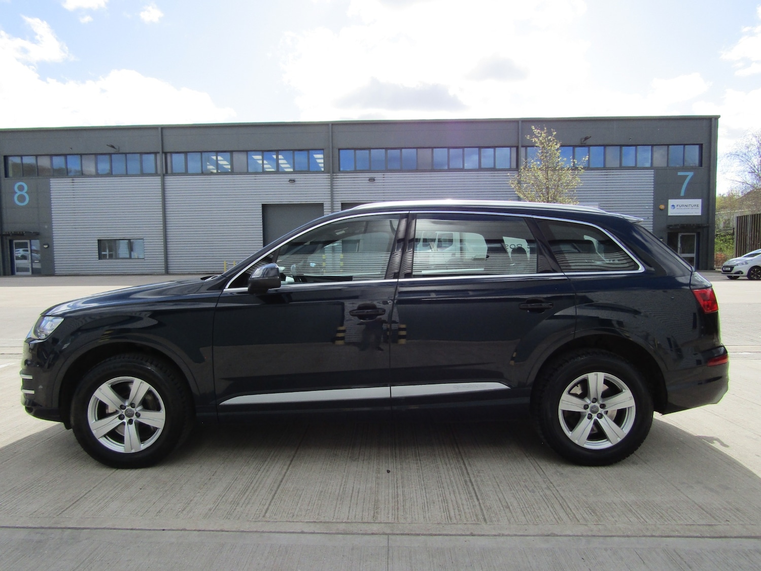 Used Audi Q7 2015 for sale - 78054301: Photo 5