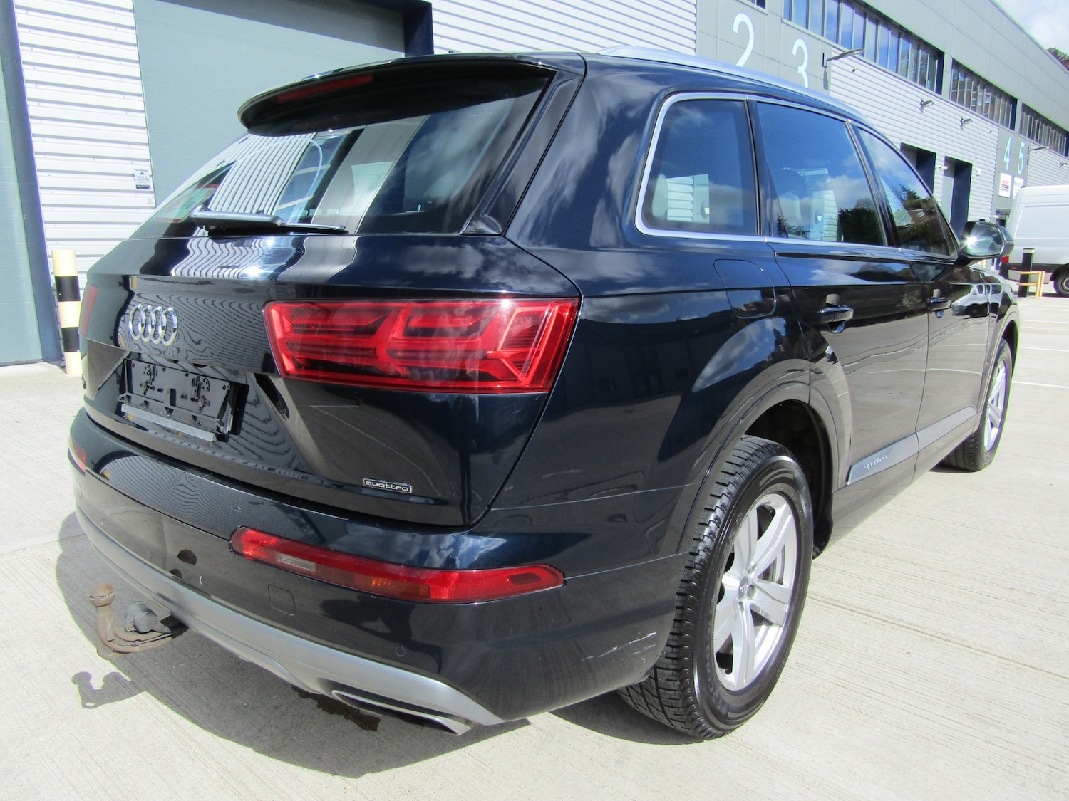Used Audi Q7 2015 for sale - 78054301: Photo 7