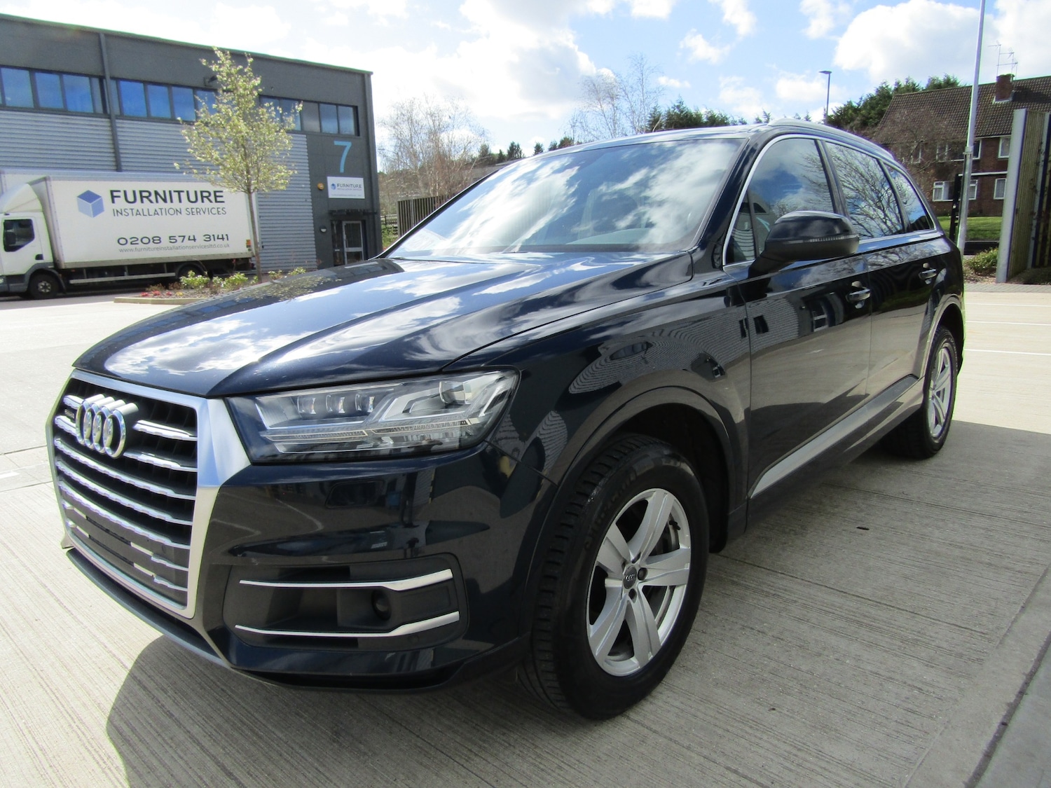 Used Audi Q7 2015 for sale - 78054301: Photo 8