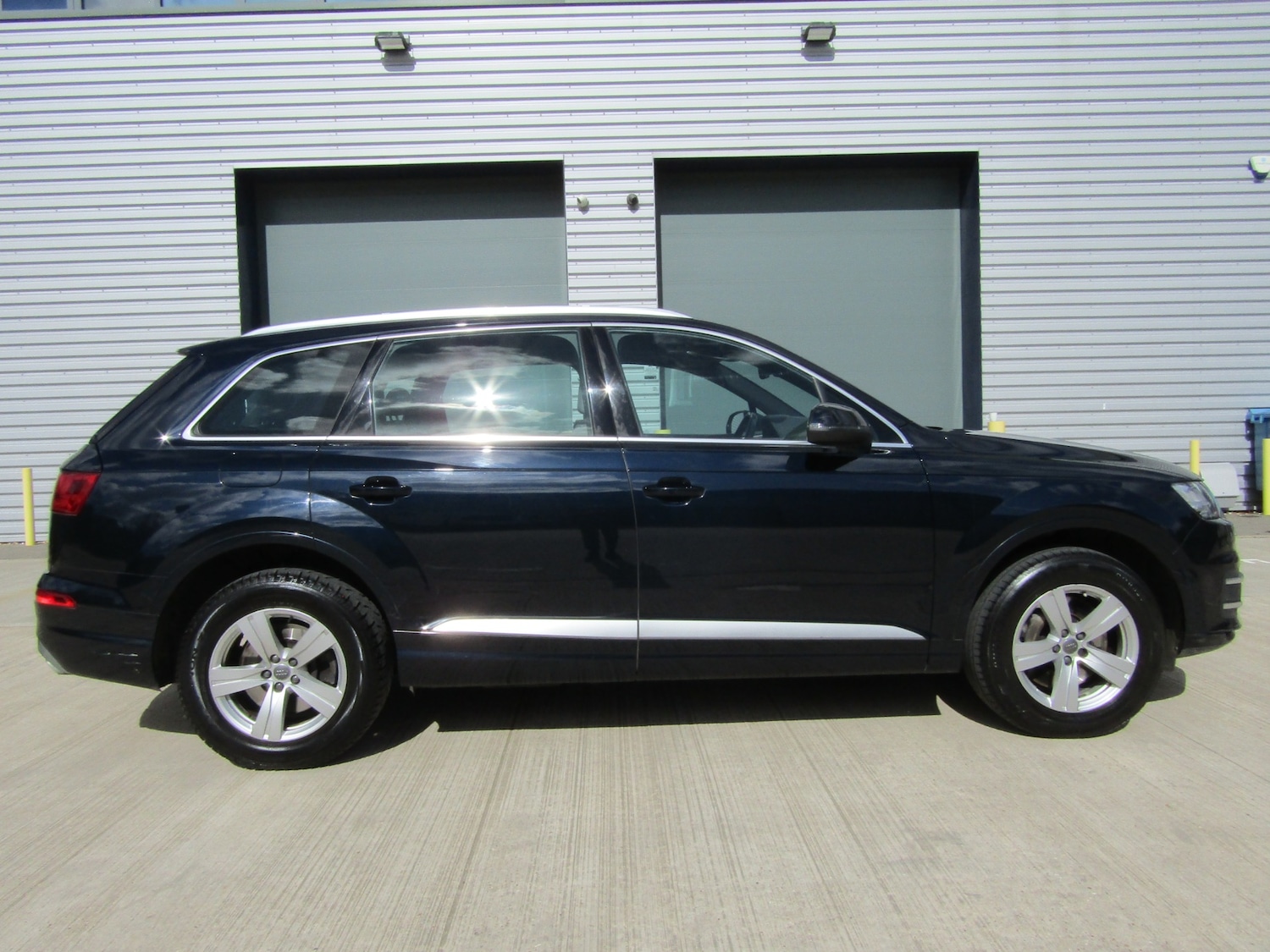 Used Audi Q7 2015 for sale - 78054301: Photo 9