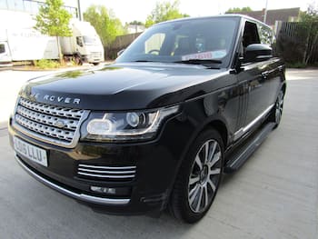 Used Land Rover Range Rover 2016 for sale - 79815270: Photo