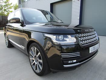 Used Land Rover Range Rover 2016 for sale - 79815270: Photo