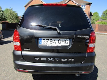 Used Ssangyong Rexton 2008 for sale - 78424794: Photo