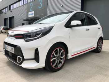 2021 - 1.2T GT-LINE AUTO EURO6 PETROL 5DR HATCH LEFT HAND DRIVE SPANISH REG