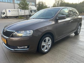Used Skoda Rapid Spaceback 2018 for sale - 79648139: Photo