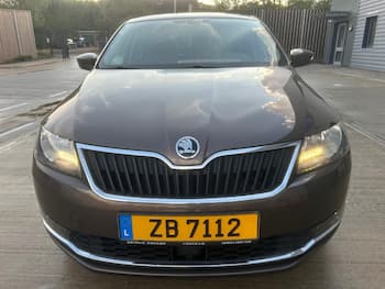Used Skoda Rapid Spaceback 2018 for sale - 79648139: Photo