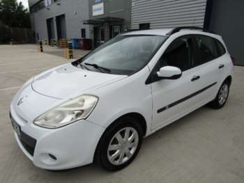 2012 - 1.5 DCi TOURER EURO5 5DR MANUAL LEFT HAND DRIVE