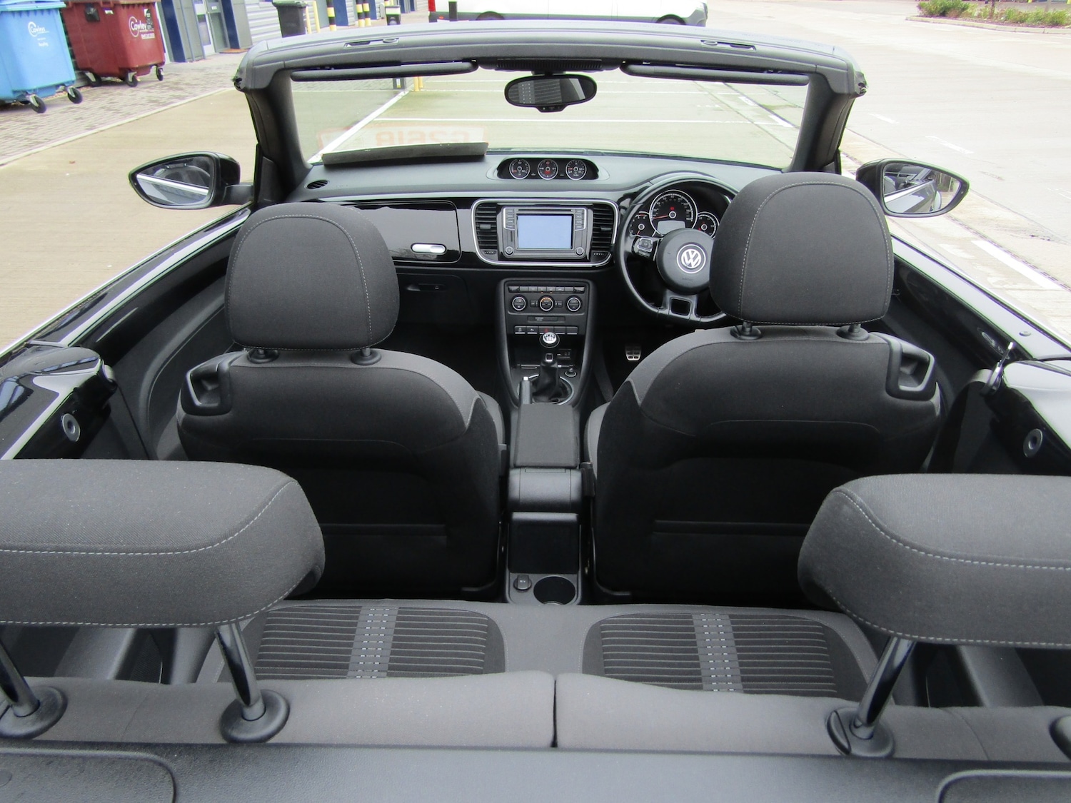 Used Volkswagen Beetle 2016 for sale - 78210915: Photo 16