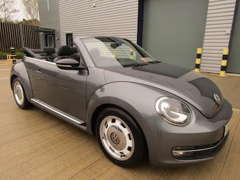 Volkswagen Beetle feature image