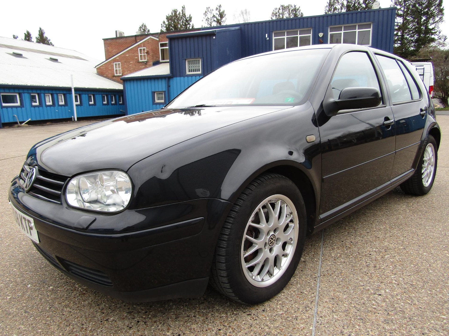 Vehicle 1