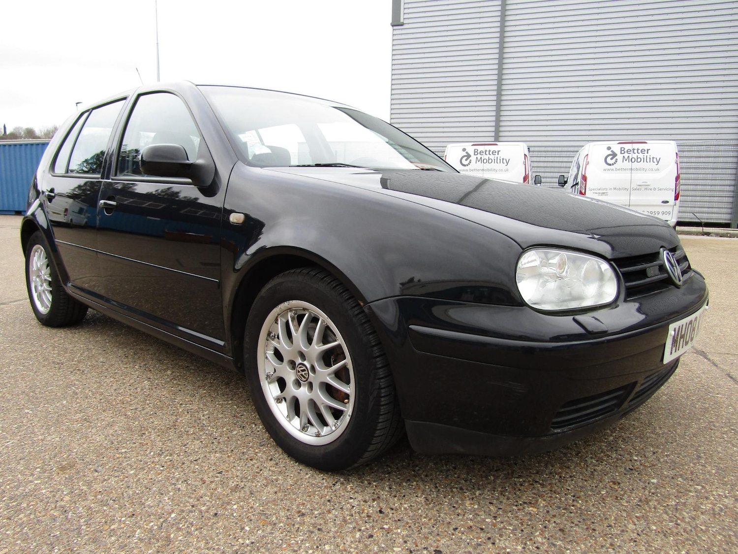 Vehicle 5