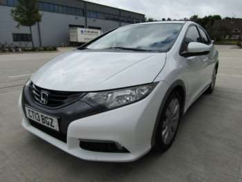 2013 - 1.6 i-DTEC SPORT-T EURO5 5DR TURBO DIESEL LEFT HAND DRIVE UK REG