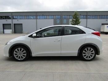 Used Honda Civic 2013 for sale - 75084683: Photo