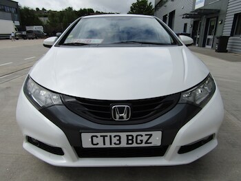 Used Honda Civic 2013 for sale - 75084683: Photo